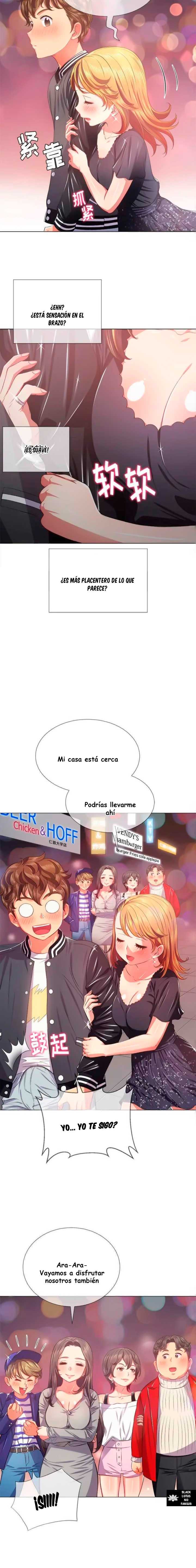 My High School Bully Capítulo 24 - Page 11