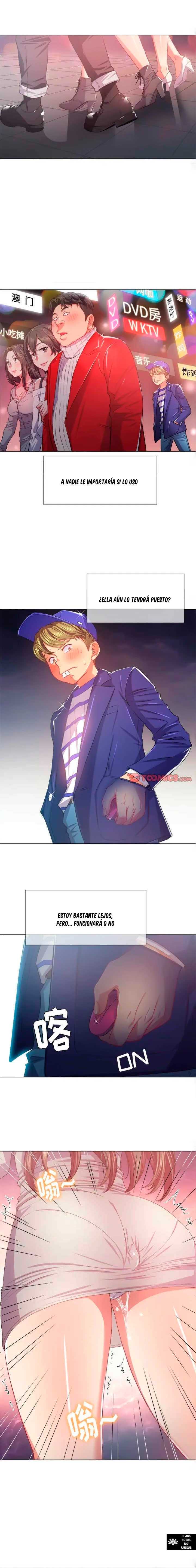 My High School Bully Capítulo 24 - Page 12