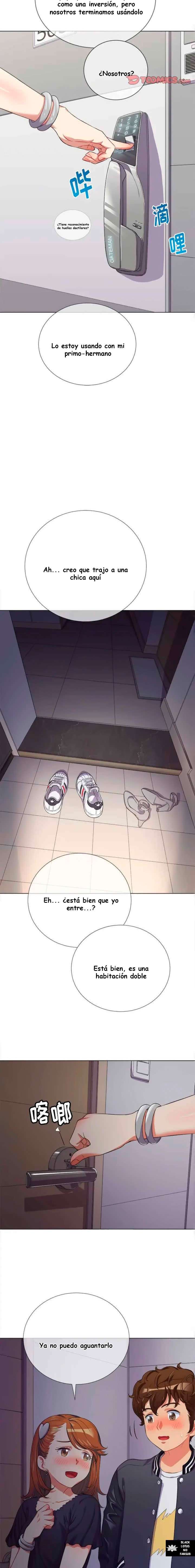 My High School Bully Capítulo 24 - Page 15