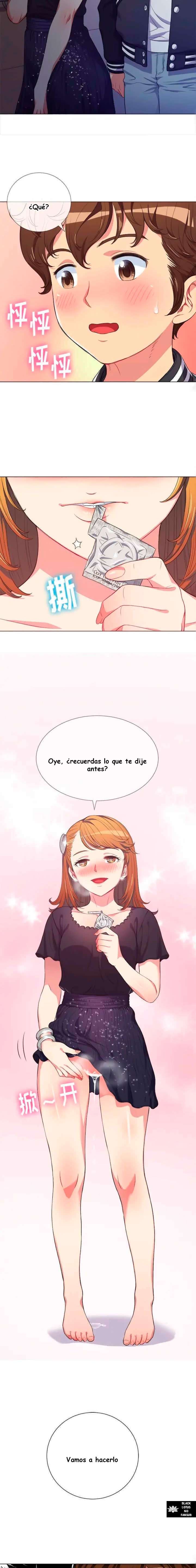 My High School Bully Capítulo 24 - Page 16