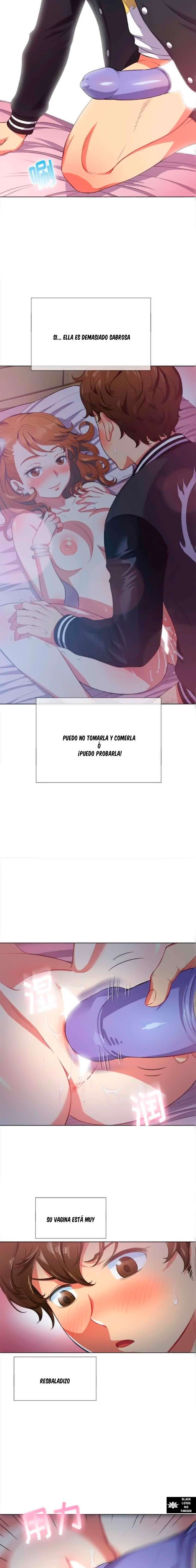 My High School Bully Capítulo 25 - Page 13