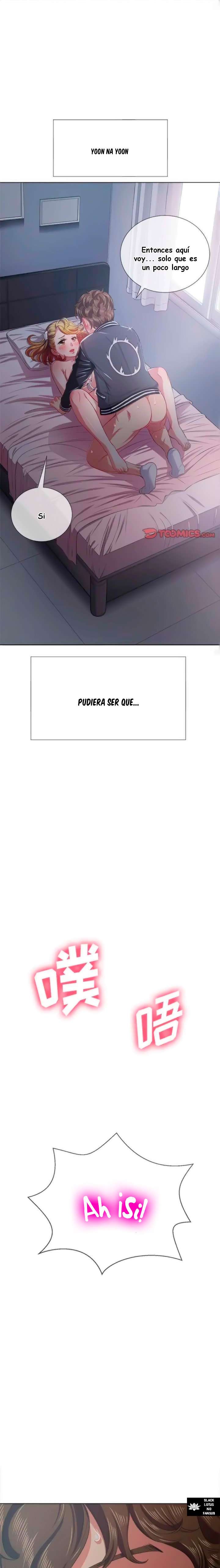 My High School Bully Capítulo 25 - Page 15