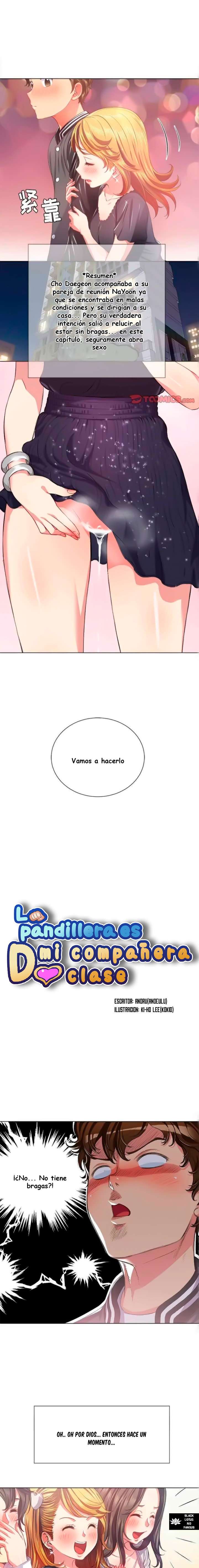 My High School Bully Capítulo 25 - Page 2