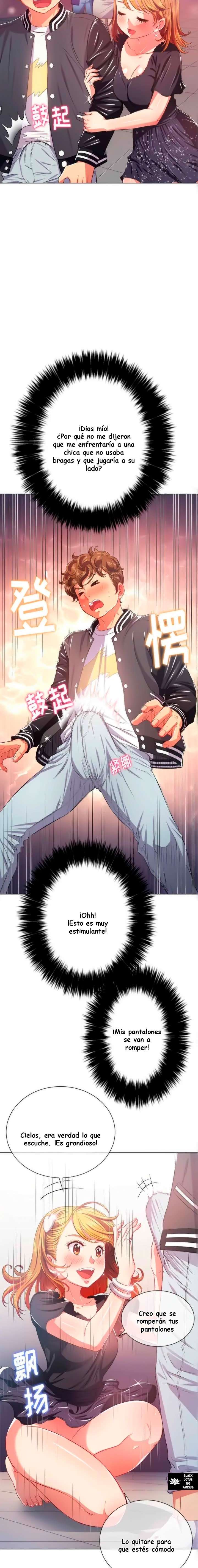 My High School Bully Capítulo 25 - Page 4