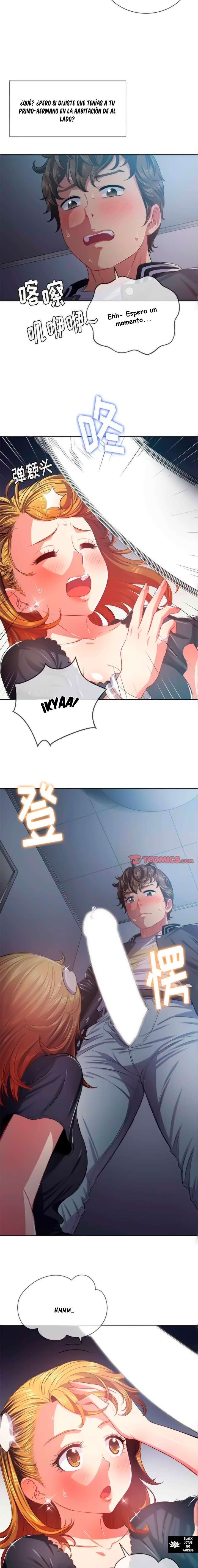 My High School Bully Capítulo 25 - Page 5