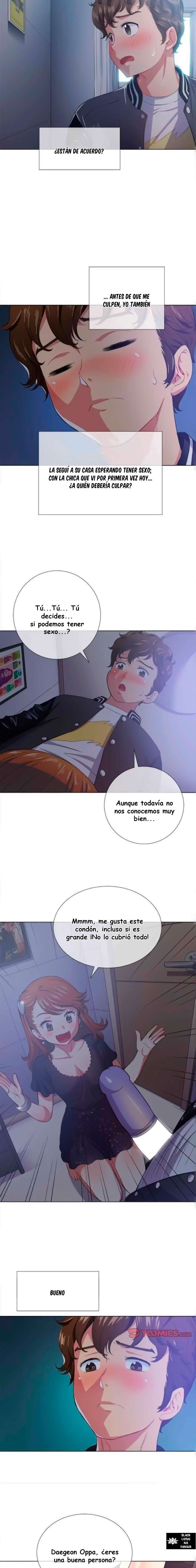 My High School Bully Capítulo 25 - Page 8