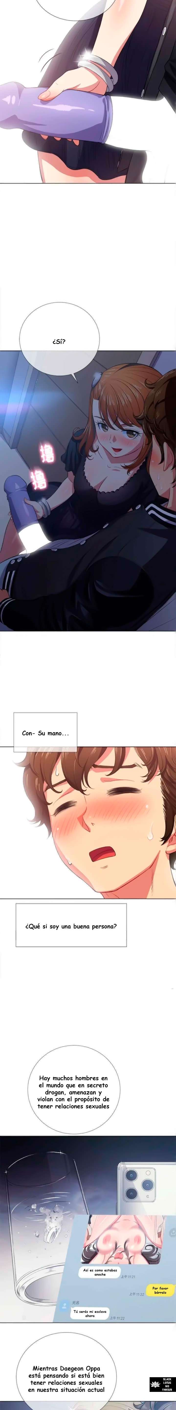 My High School Bully Capítulo 25 - Page 9