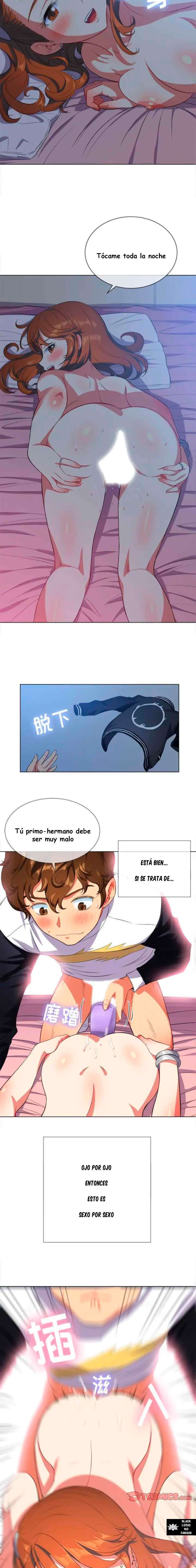 My High School Bully Capítulo 26 - Page 13