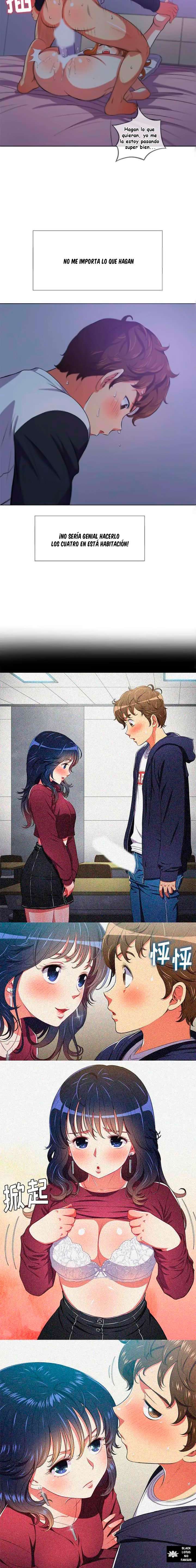 My High School Bully Capítulo 27 - Page 13