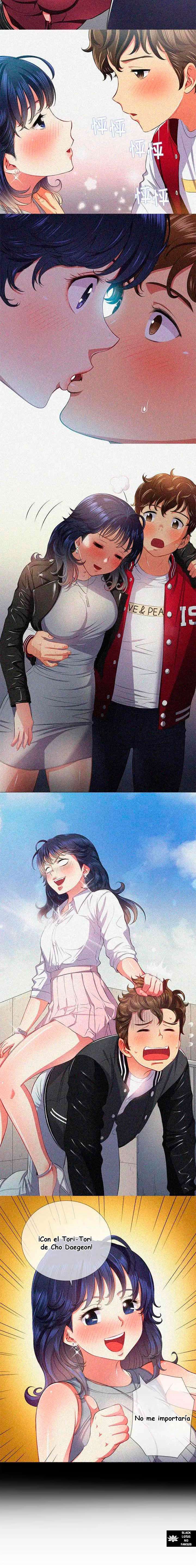 My High School Bully Capítulo 27 - Page 14