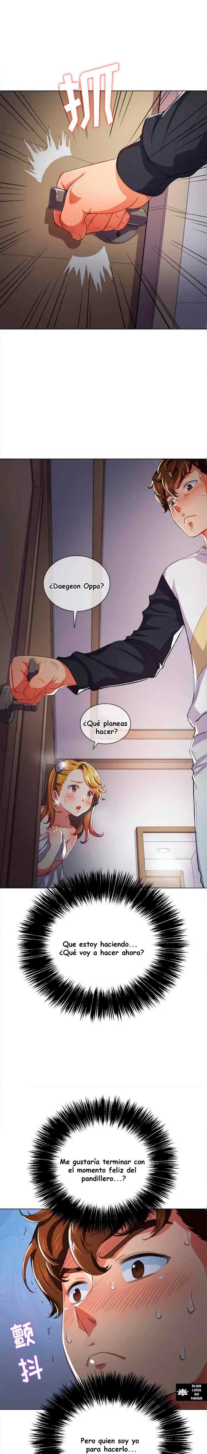 My High School Bully Capítulo 27 - Page 19