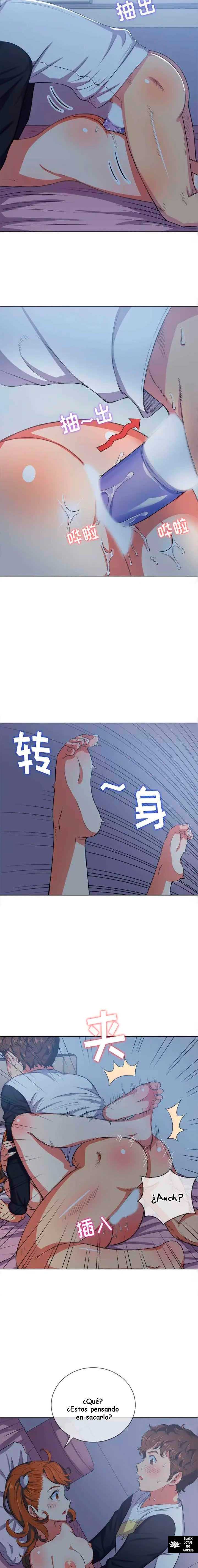 My High School Bully Capítulo 27 - Page 4