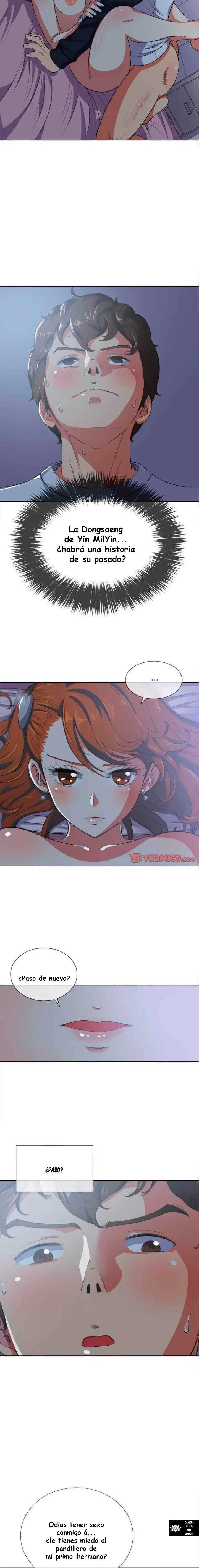 My High School Bully Capítulo 27 - Page 5