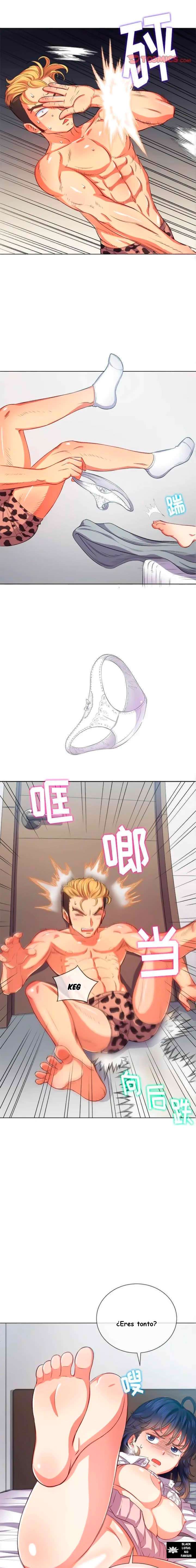 My High School Bully Capítulo 28 - Page 11