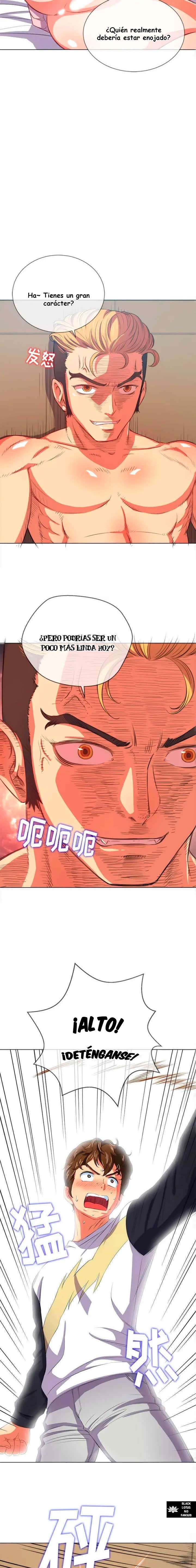 My High School Bully Capítulo 28 - Page 12