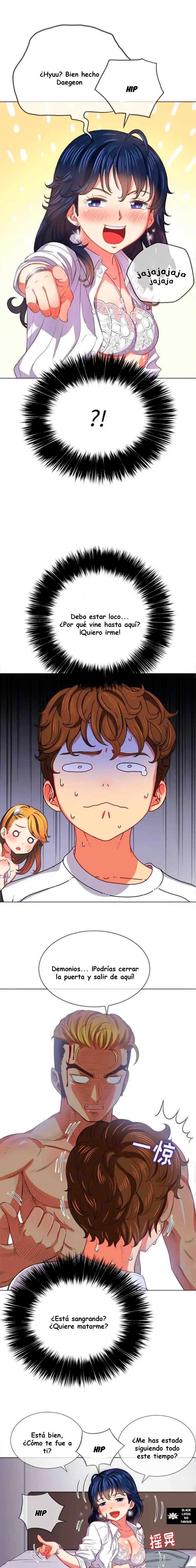 My High School Bully Capítulo 28 - Page 14