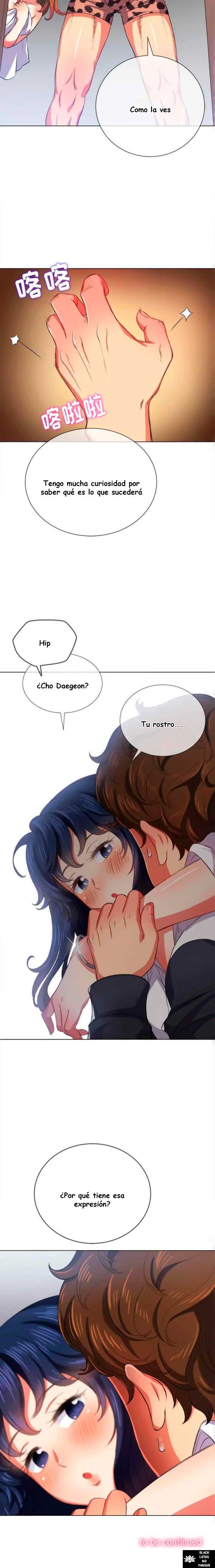 My High School Bully Capítulo 28 - Page 18