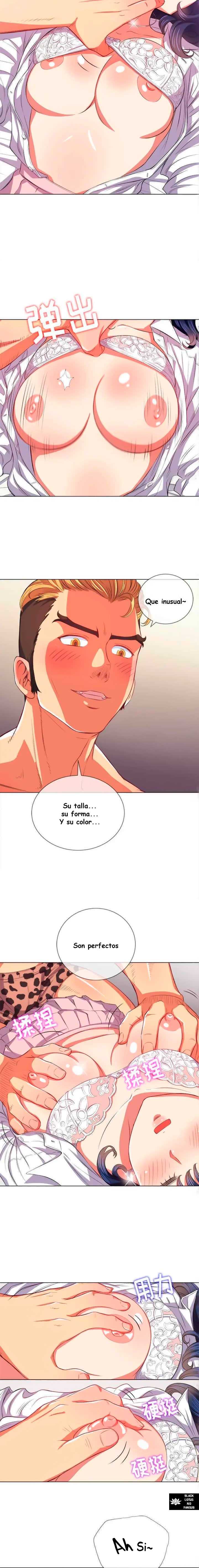 My High School Bully Capítulo 28 - Page 5