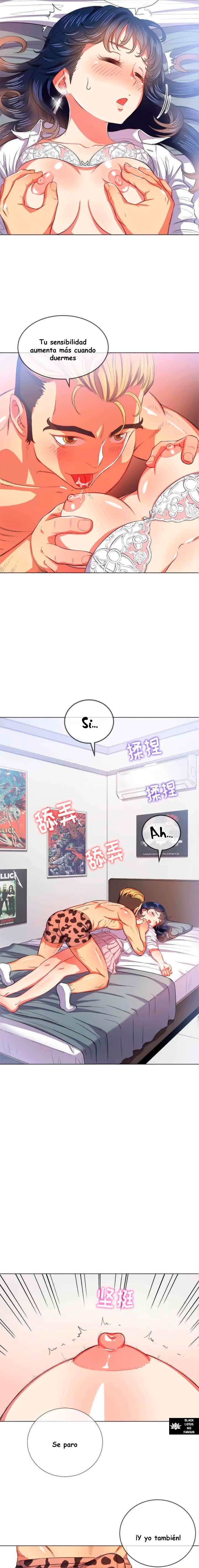 My High School Bully Capítulo 28 - Page 6