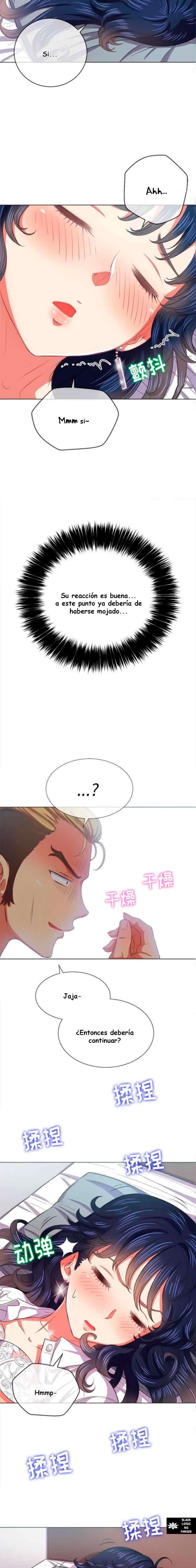 My High School Bully Capítulo 28 - Page 8