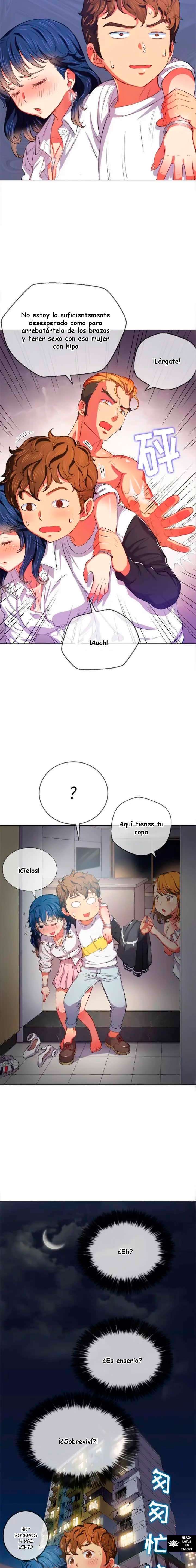 My High School Bully Capítulo 29 - Page 10