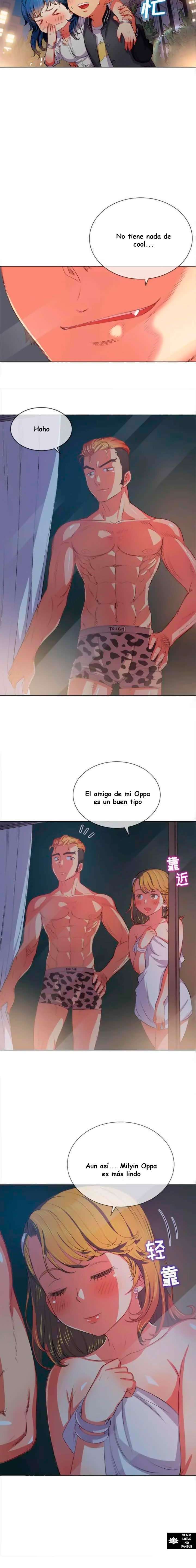 My High School Bully Capítulo 29 - Page 11