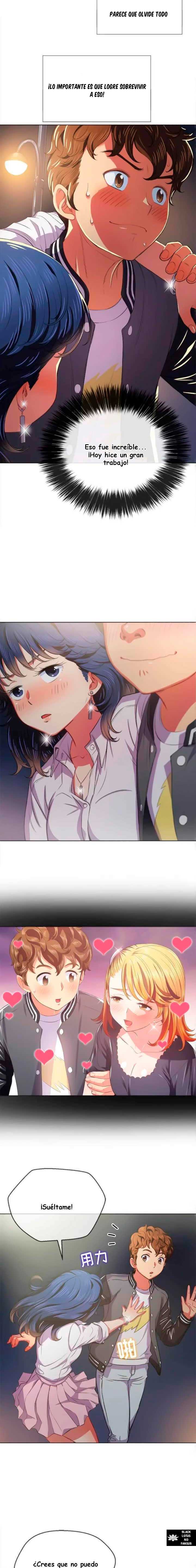 My High School Bully Capítulo 29 - Page 14