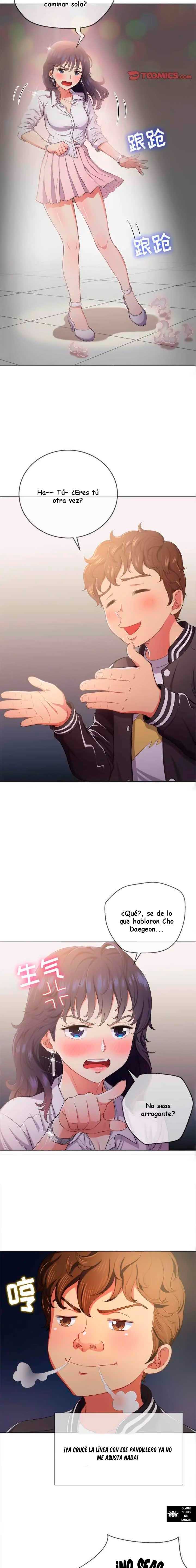 My High School Bully Capítulo 29 - Page 15