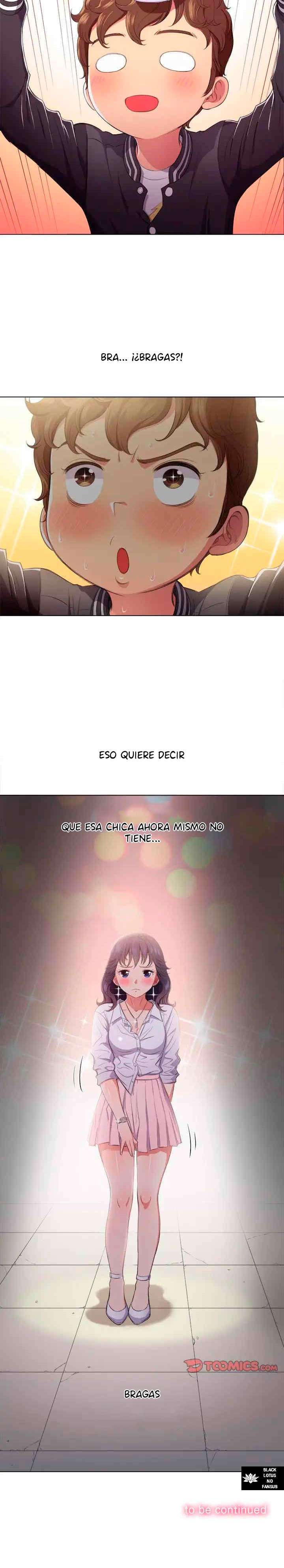 My High School Bully Capítulo 29 - Page 17