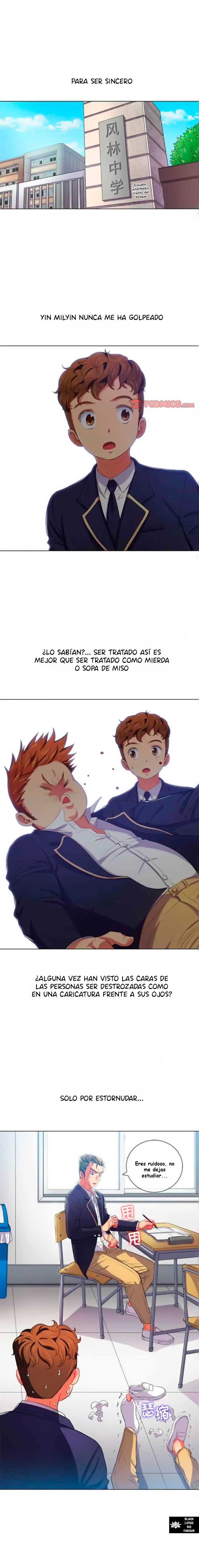 My High School Bully Capítulo 29 - Page 2