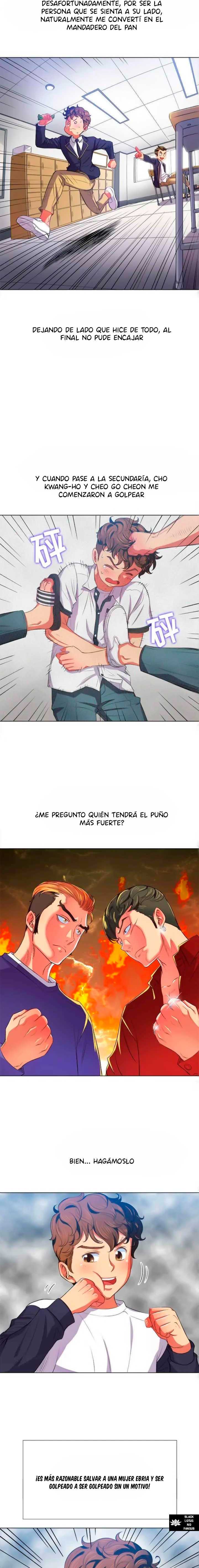 My High School Bully Capítulo 29 - Page 3