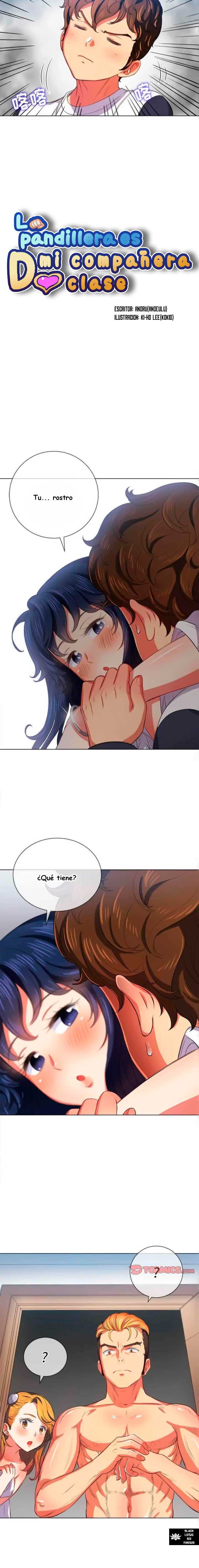 My High School Bully Capítulo 29 - Page 4