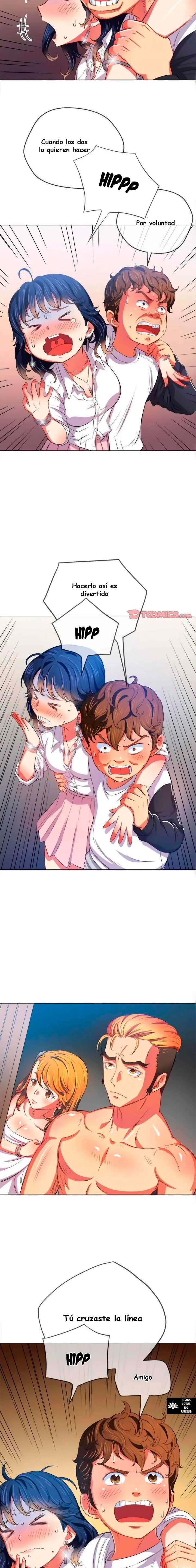 My High School Bully Capítulo 29 - Page 7