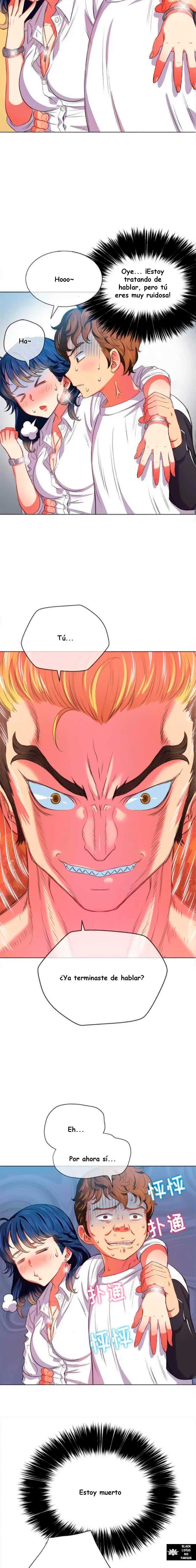 My High School Bully Capítulo 29 - Page 8