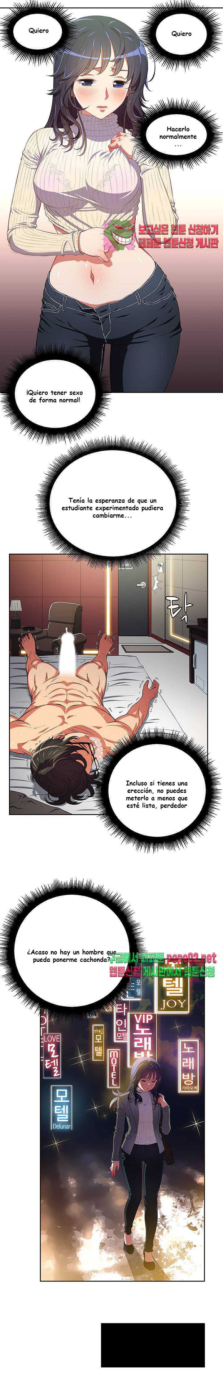 My High School Bully Capítulo 3 - Page 11