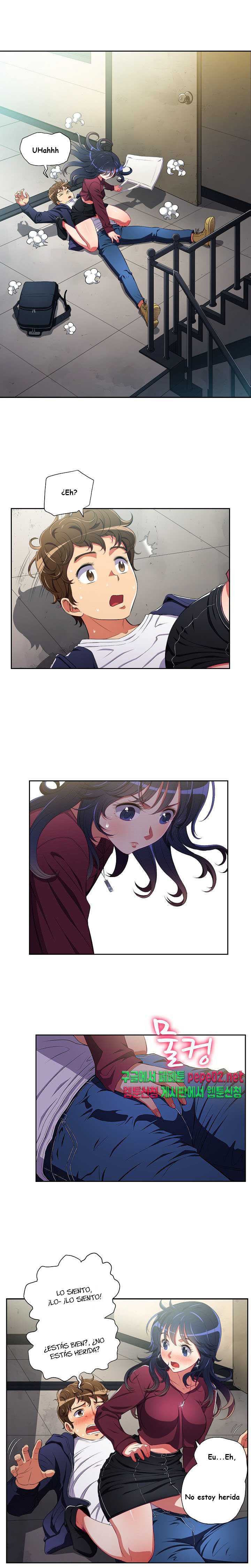 My High School Bully Capítulo 3 - Page 19
