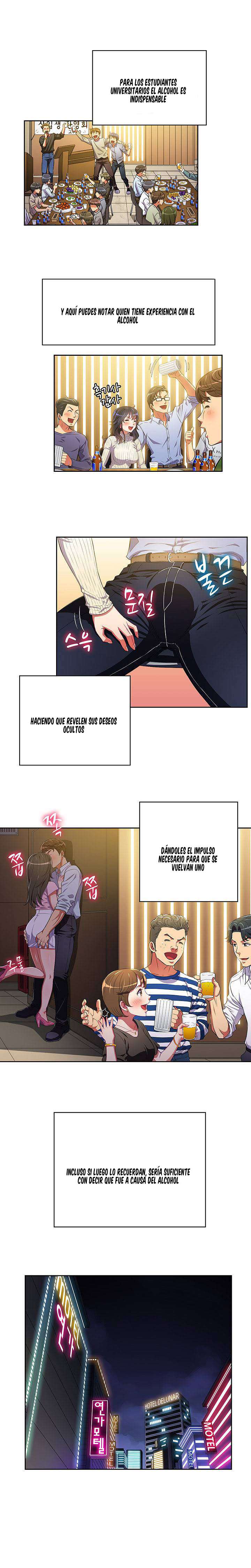 My High School Bully Capítulo 3 - Page 2