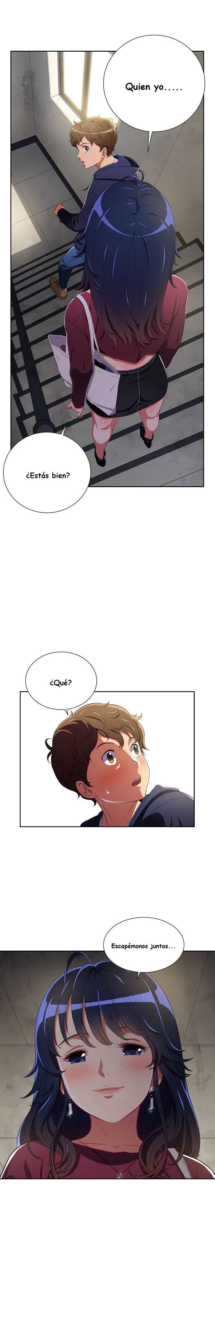 My High School Bully Capítulo 3 - Page 21