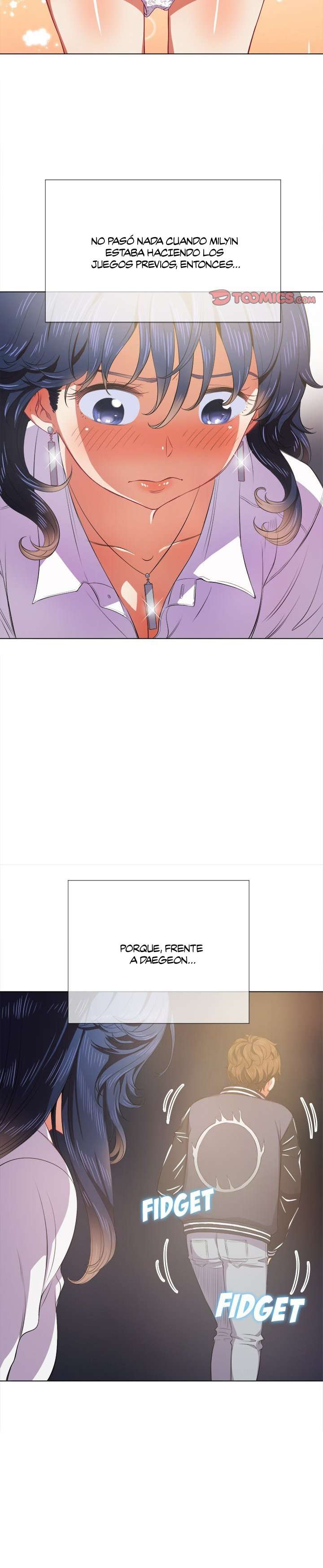 My High School Bully Capítulo 30 - Page 13