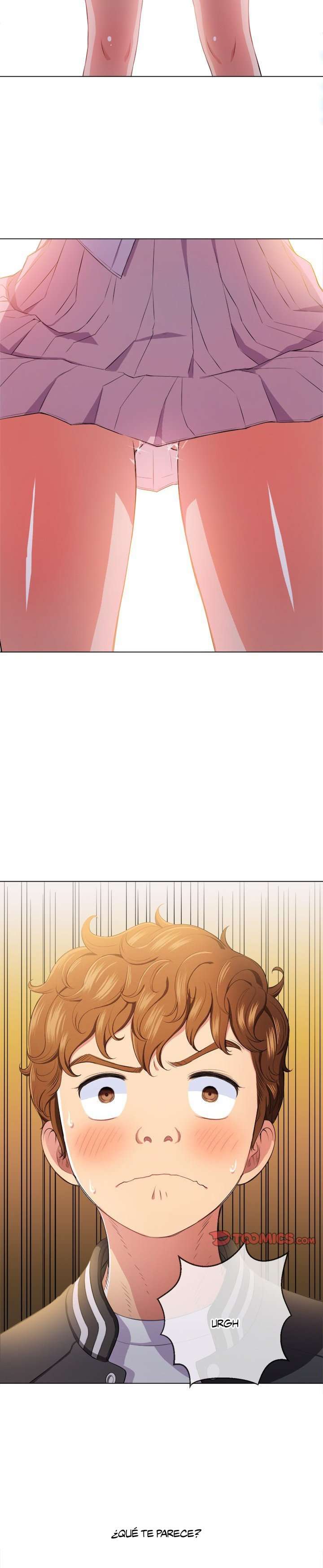 My High School Bully Capítulo 30 - Page 22