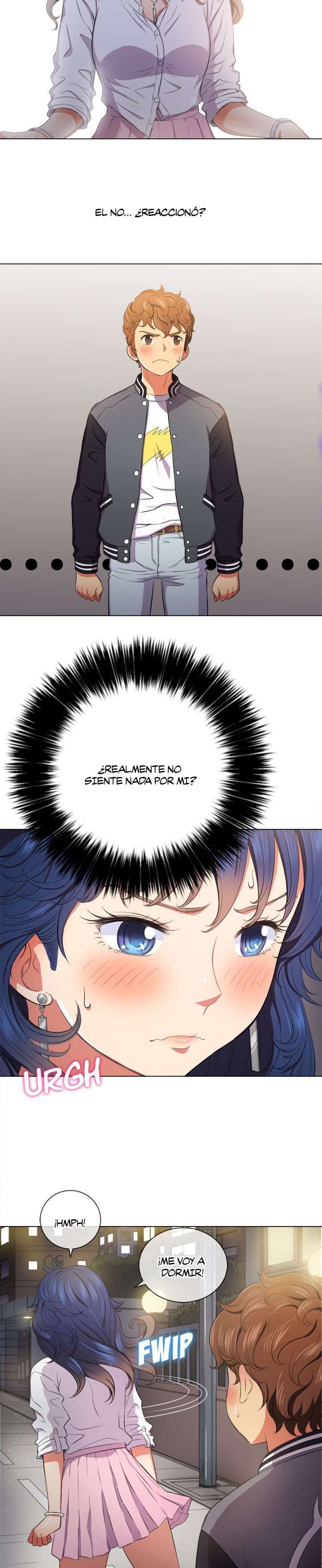 My High School Bully Capítulo 30 - Page 24