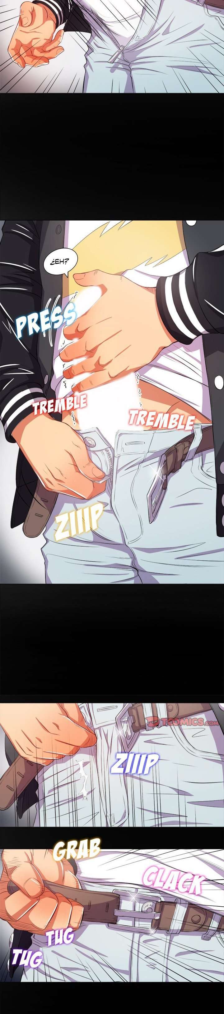 My High School Bully Capítulo 30 - Page 27