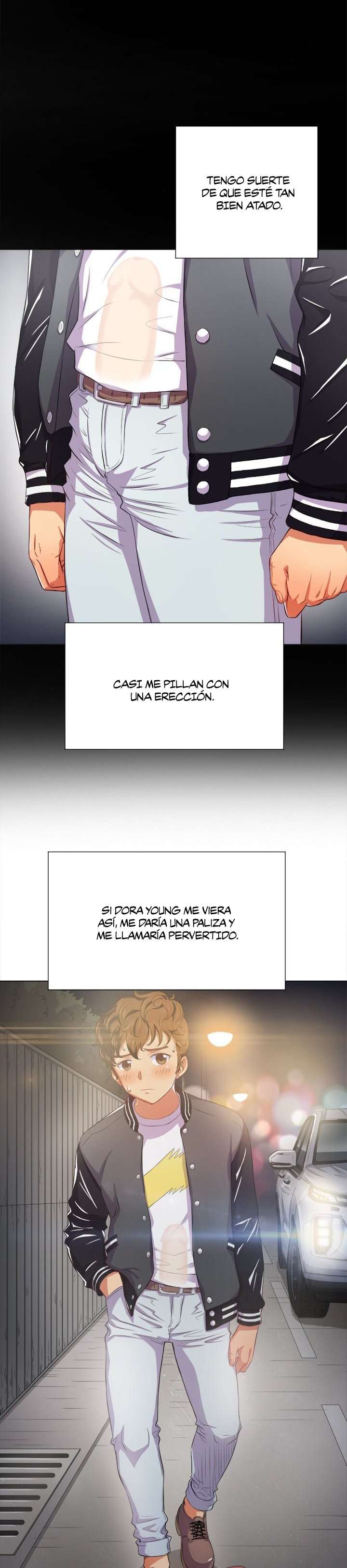 My High School Bully Capítulo 30 - Page 28
