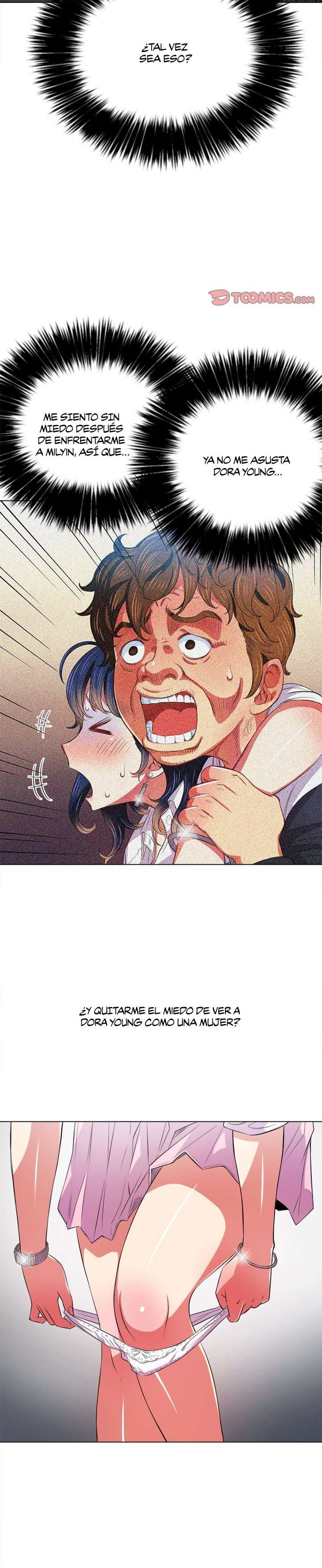 My High School Bully Capítulo 30 - Page 7