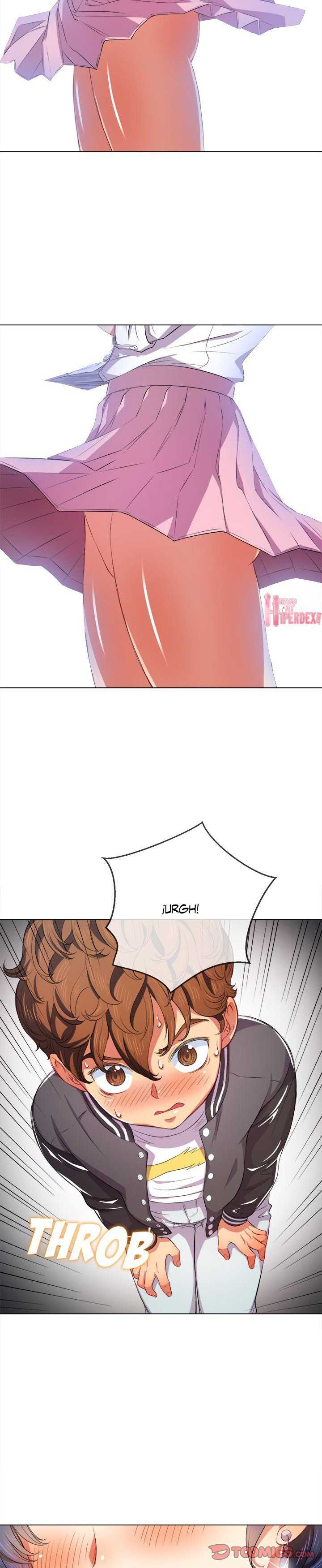 My High School Bully Capítulo 31 - Page 10