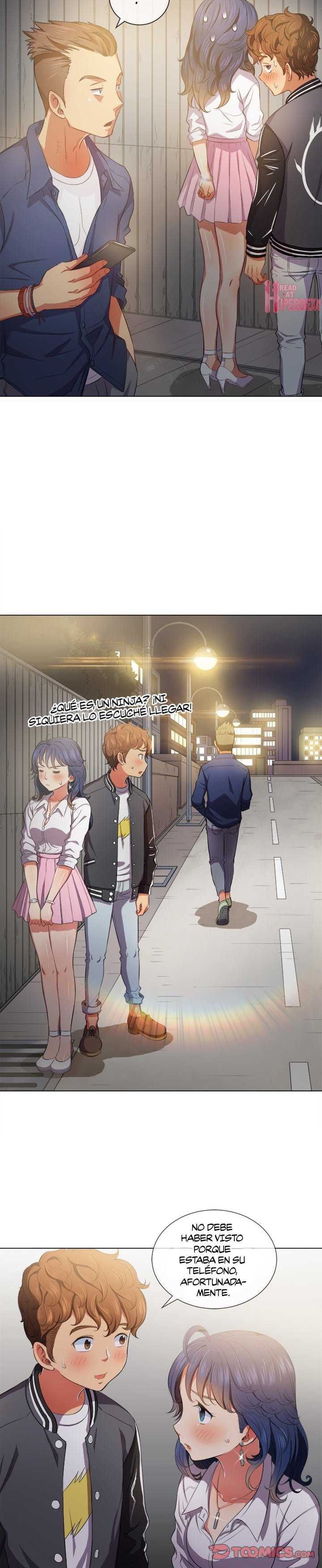 My High School Bully Capítulo 31 - Page 16