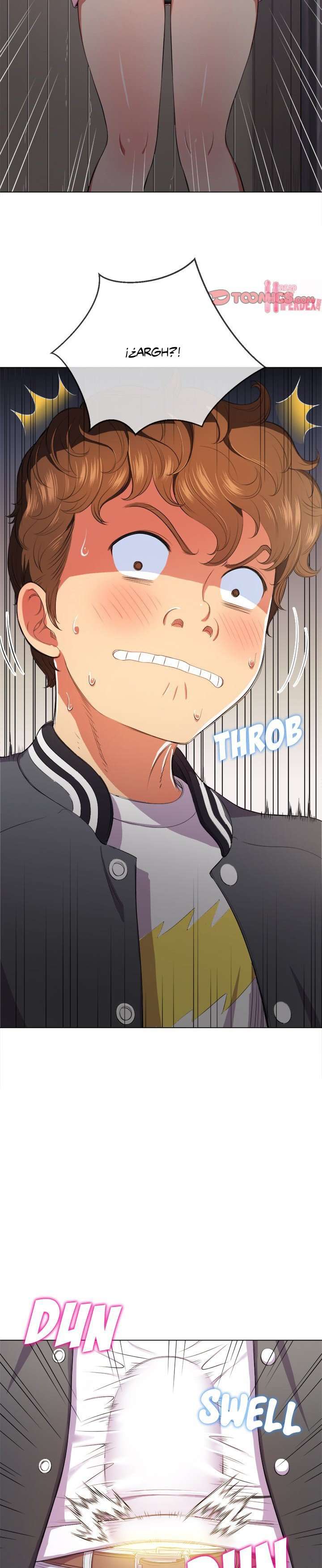 My High School Bully Capítulo 31 - Page 18