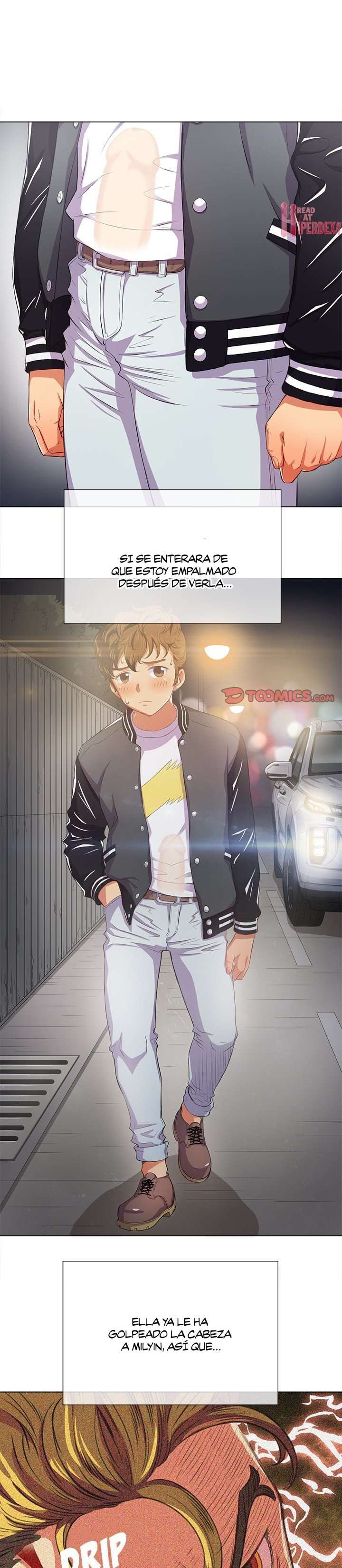 My High School Bully Capítulo 31 - Page 2