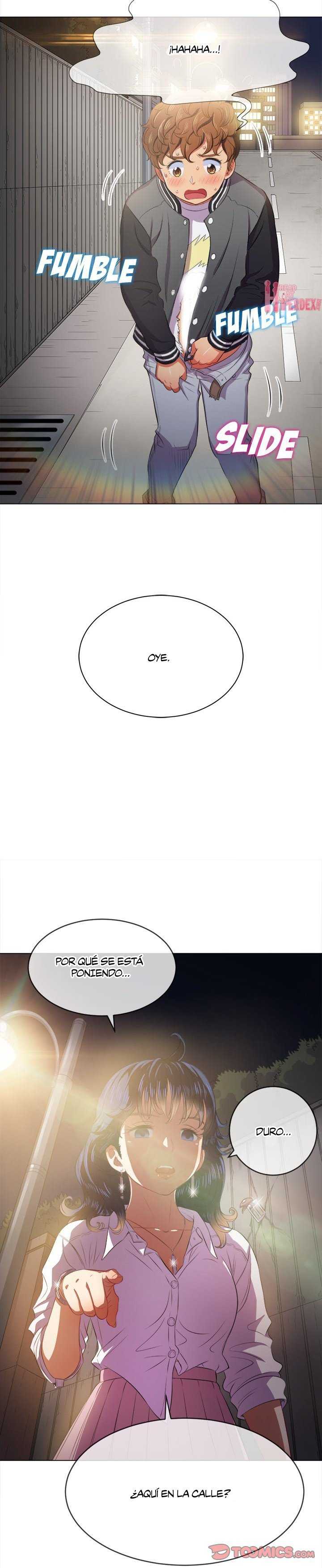 My High School Bully Capítulo 31 - Page 22