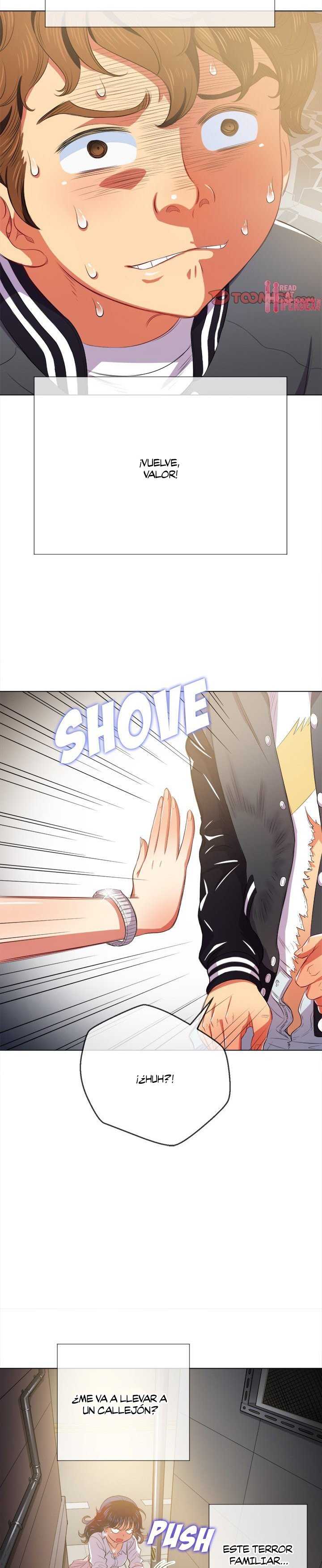 My High School Bully Capítulo 31 - Page 24